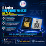 13 Series AWESHINE W14X15 Wi-Fi Chip for iPhone 13 Repair