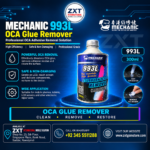 993L MECHANIC 300ml OCA Glue Remover Liquid for LCD Screen Repair