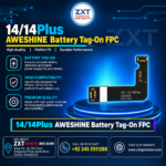 14/14 Plus AS Battery Tag-On FPC – iPhone 14 & 14 Plus Battery Repair Flex Cable