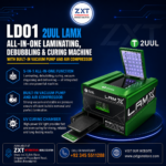 LD01 2UUL LAMX All-in-One Laminating, Debubbling & Curing Machine
