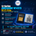 12 Series AWESHINE W14X15 Wi-Fi Chip for iPhone 12 Repair