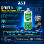 RL-1000 RELIFE Water for Cleaning PCB Board