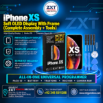 iPhone XS Soft OLED Display With Frame | Replacement Screen