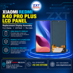 Xiaomi Redmi K40 Pro Plus LCD Panel Replacement
