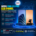 OPPO Find X5 Pro LCD Panel | Replacement Display