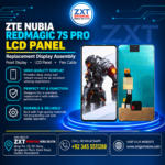 ZTE Nubia RedMagic 7S Pro LCD Panel Replacement