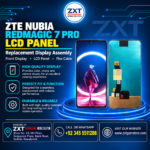 ZTE Nubia RedMagic 7 Pro LCD Panel Replacement