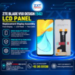 ZTE Blade V50 Design 5G LCD Panel Replacement