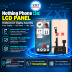 Nothing Phone 3a LCD Panel Replacement