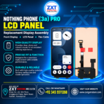 Nothing Phone 3a Pro LCD Panel | Replacement Display
