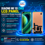 Xiaomi Mi 10 5G LCD Panel Replacement | AMOLED Display